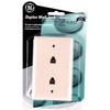 26174 Dup. Wall Jack Almond view 1