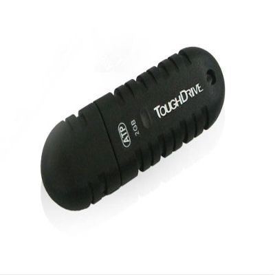 ATP AF2GUFT1BK 2GB Rugged USB ToughDrive (Black)