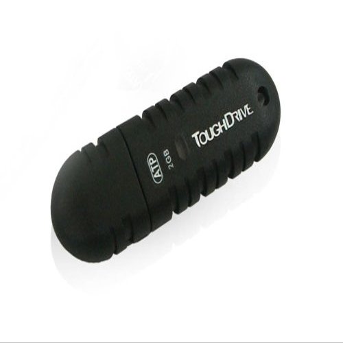 ATP AF2GUFT1BK 2GB Rugged USB ToughDrive (Black)