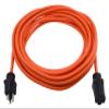 Prime EC501725 25-Foot 14/3 SJTW Heavy Duty Outdoor Extension Cord, Orange view 2
