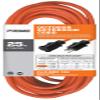 Prime EC501725 25-Foot 14/3 SJTW Heavy Duty Outdoor Extension Cord, Orange view 4