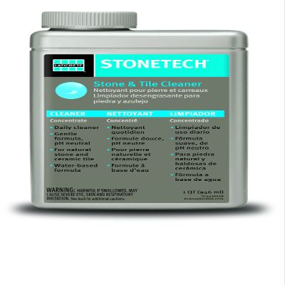 StoneTech All-Purpose Daily Cleaner for Stone & Tile, 1-Quart (.946L)