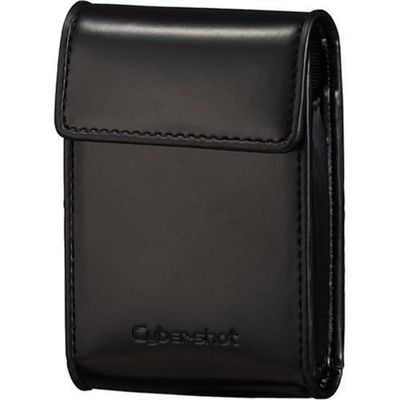 Sony LCS-THD/B Black Soft Case for DSCT1/T33/T5 Digital Cameras (Textile)