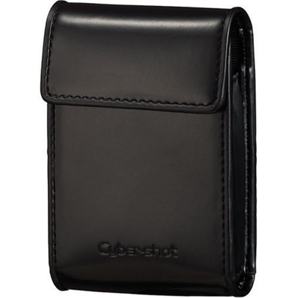 Sony LCS-THD/B Black Soft Case for DSCT1/T33/T5 Digital Cameras (Textile)