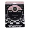 Studebaker SB3703PB Joggable Personal CD/MP3 Player with Audio Book Compatibility, Bookmark Feature and FM PLL Radio - Pink/Black view 2