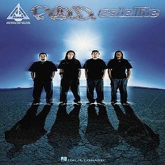 Hal Leonard HL00690546 P.O.D. Satellite