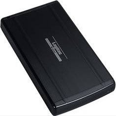 Logitec LHD pba40fu2 (B) EXTERNAL USB2.0 with GB HD (Black)