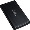 Logitec LHD  pba40fu2 (B) EXTERNAL USB2.0 with GB HD (Black) view 1
