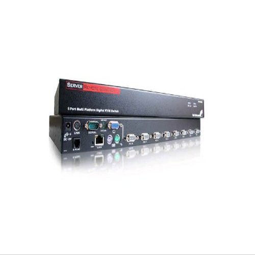 StarTech.com SV841HDI - monitor/keyboard/mouse/USB switch - 8 ports ( SV841HDI )
