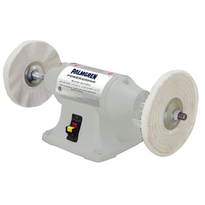 PALMGREN 9682083 - 8" 3/4HP 115/230V Buffer