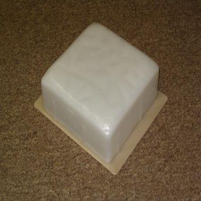 Kerr Lighting Replacement Lens for 6"x6" Paver Light