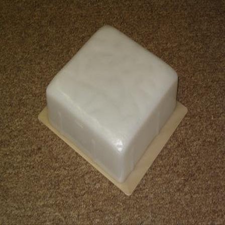 Kerr Lighting Replacement Lens for 6"x6" Paver Light