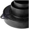 metabo 0910058010 Adapter for 100 mm Suction Port, Green view 3