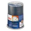 Office Depot Brand DVD+R Recordable Media Spindle, 4.7GB/120 Minutes, Pack of 100 view 1