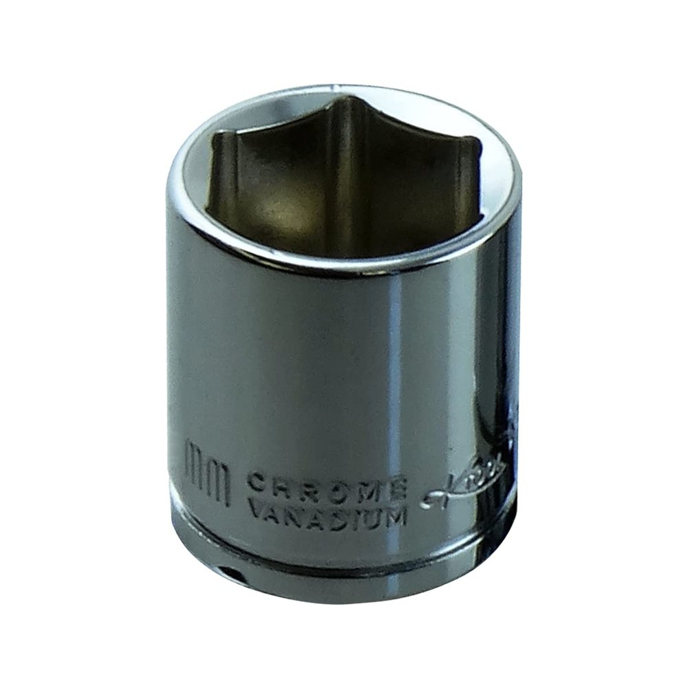 K Tool International SOC 19MM 3/8D 6PT