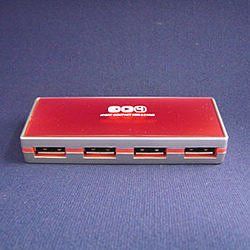 roasu 4 Port USB 0 Hub Uh 284r
