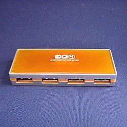 roasu 4 Port USB 0 Hub Uh 284dd