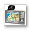 Pharos EZ Road 3.5-Inch Portable GPS Navigator view 1