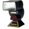 Sunpak PZ-040M Ultra-Compact Digital TTL Dedicated Flash for Minolta Digital and 35mm Cameras (Black) view 1