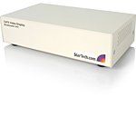StarTech.com Video Splitter ST128UTP - Video Splitter - 8 Ports (ST128UTP)