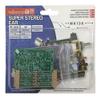 Velleman, Inc  Super Stereo Ear MiniKit MK136  Entry Level Audio Amplifier Soldering Project view 4
