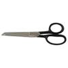 Westcott Forged Nickel Plated Straight Office Scissors, 8", Black view 2