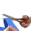 Westcott Forged Nickel Plated Straight Office Scissors, 8", Black view 3