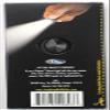 LRI AUV Photon LED Keychain Micro-Light, Ultraviolet Beam view 4