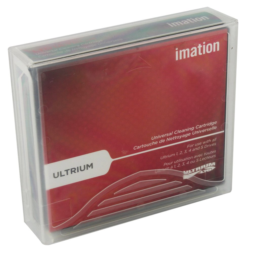 Imation ULTRIUM Cleaning Cartridge