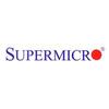 Supermicro SC811 S-350 - rack-mountable - 1 U - ATX ( CSE-811S-350/B ) view 1