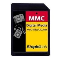 SimpleTech 512MB Multimedia Card (STI-MMC/512)