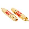 Harrison Labs FMOD Inline Crossover Pair 20 Hz High Pass RCA view 1