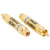 Harrison Labs FMOD Inline Crossover Pair 200 Hz Low Pass RCA view 1