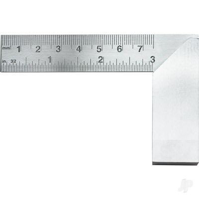 60019 3" Machine Square