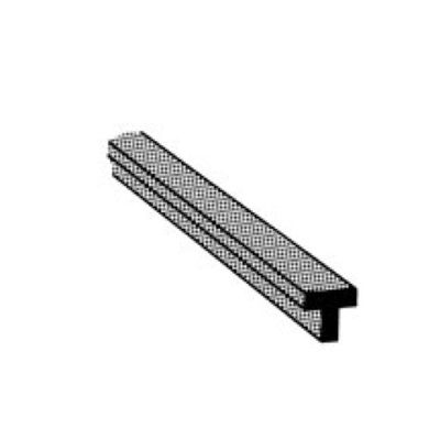Plastruct T-6 Tee3/16 5 PLS90085 Plastic Building Supplies