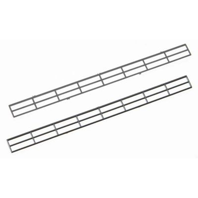 Plastruct HR-2 N Hand Rail9/64 2 PLS90471 Plastic Building Supplies