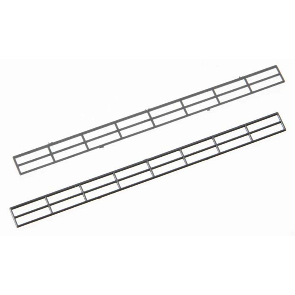 Plastruct HR-2 N Hand Rail9/64 2 PLS90471 Plastic Building Supplies