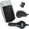 CTA BC-FP50 Camcorder Rapid Charger Kit for Sony NP-FP50, NP-FP70, and NP-FP90 view 1