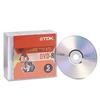 TDK DVD+R47DBXS5 Rewritable +r DVD view 1