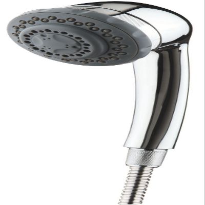 Culligan HSH-C135 Hand Held Water Filtered Showerhead, Chrome Finish