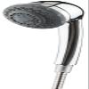 Culligan HSH-C135 Hand Held Water Filtered Showerhead, Chrome Finish view 1