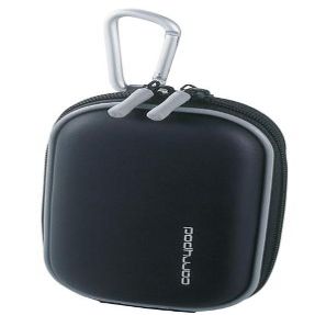 ELECOM AVD-PAC001BK Protical Case for iPod