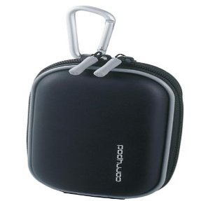 ELECOM AVD-PAC001BK Protical Case for iPod