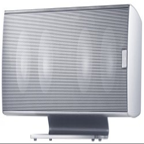 Canton CD 360F Speaker (Single, Silver)