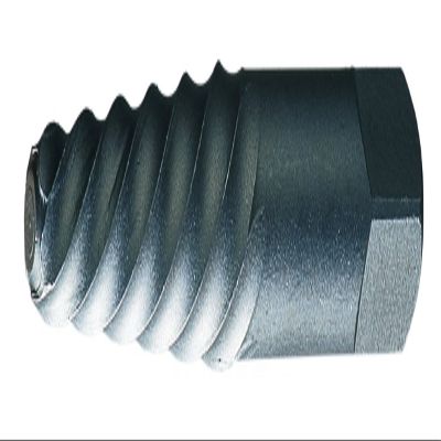 Cleveland C53651 Ezy-Out Heavy Duty Screw Extractor, 2" Overall Length, #8 - 1/4" Screw Size (Pack of 12)