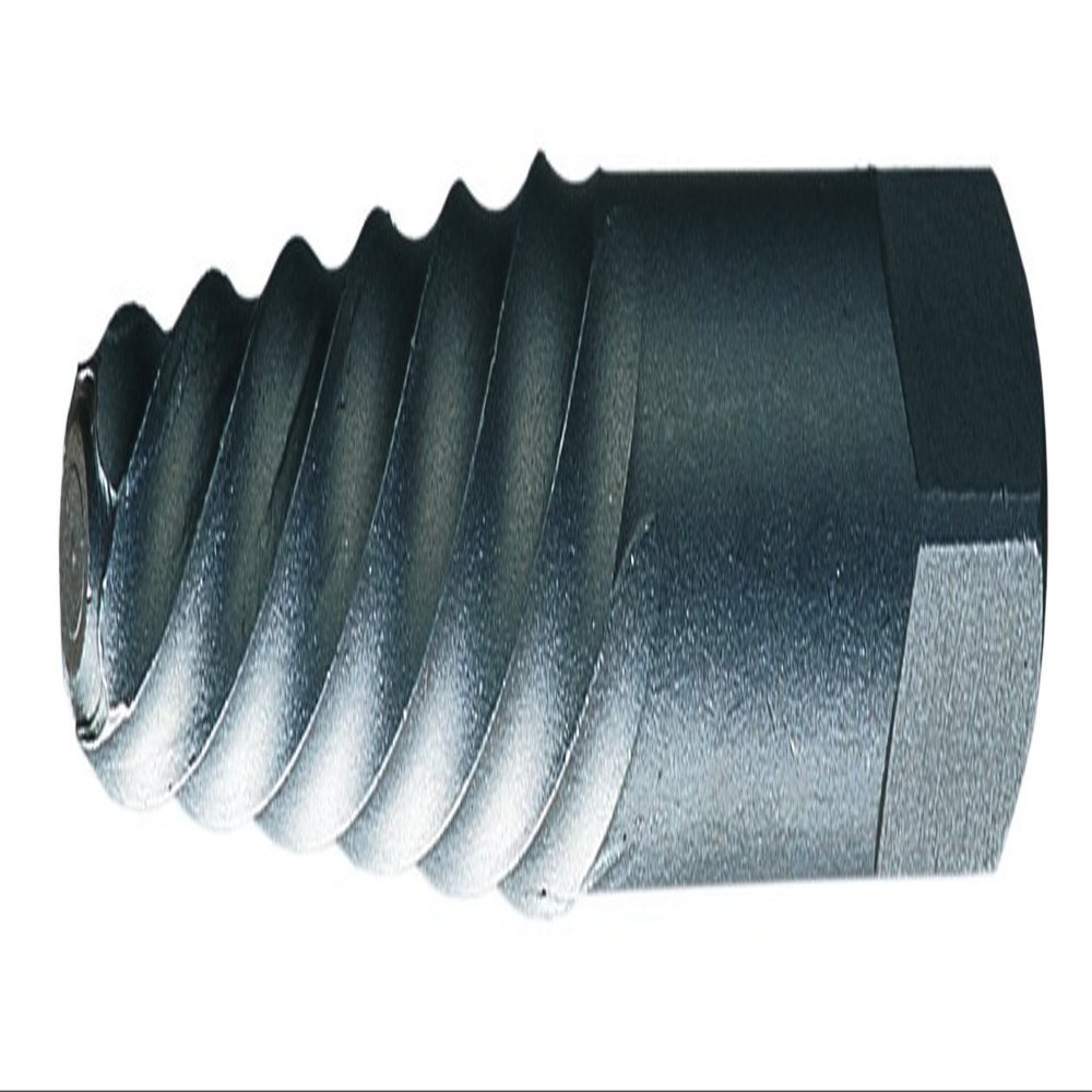 Cleveland C53651 Ezy-Out Heavy Duty Screw Extractor, 2" Overall Length, #8 - 1/4" Screw Size (Pack of 12)