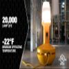Wobble Light 111104 WL400MH Hammer, One Size, Factory view 4
