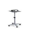NOBO LCD Slide Projector Trolley Titan view 1