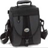 BAG, EX 160 CAMERA BAG, GRAY NYLON