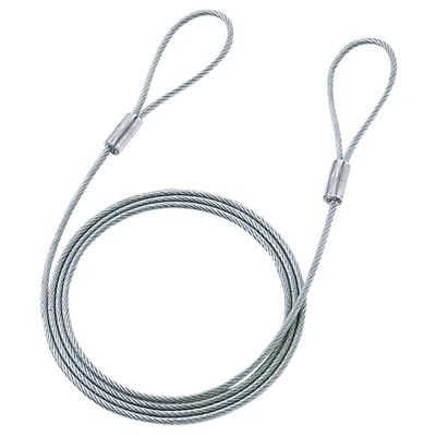 SANWA SUPPLY Sle  W E Security (Wire, 1.5 m,  3.5 mm)
